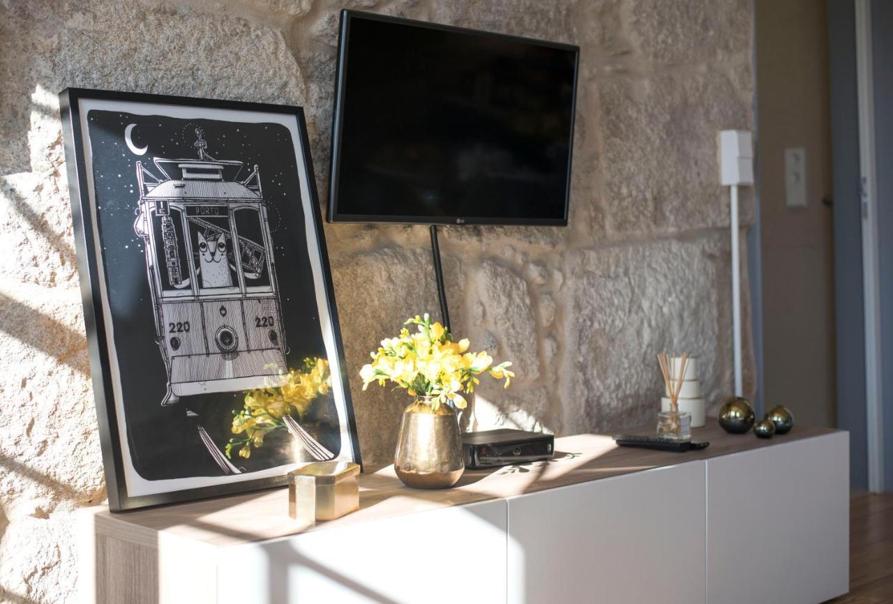 Lovelystay - Sao Domingos Apartment Porto Zewnętrze zdjęcie